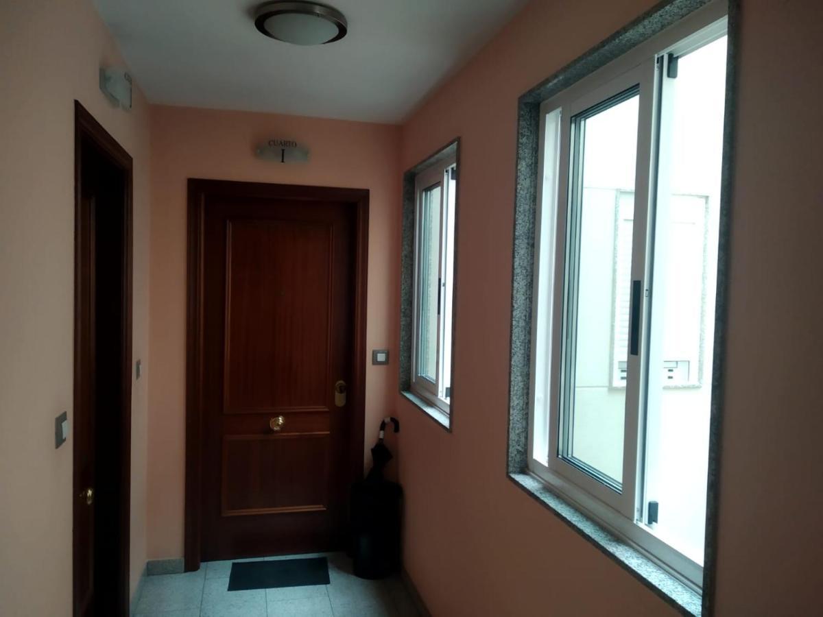 Los Coucheiros Negreira Kültér fotó